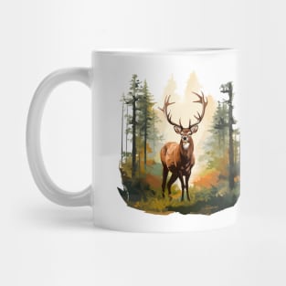 Deer Lover Mug